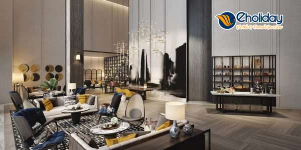 Intercontinental Hạ Long Resort Bussiness Loung