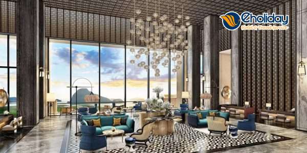 Intercontinental Hạ Long Resort Lounge