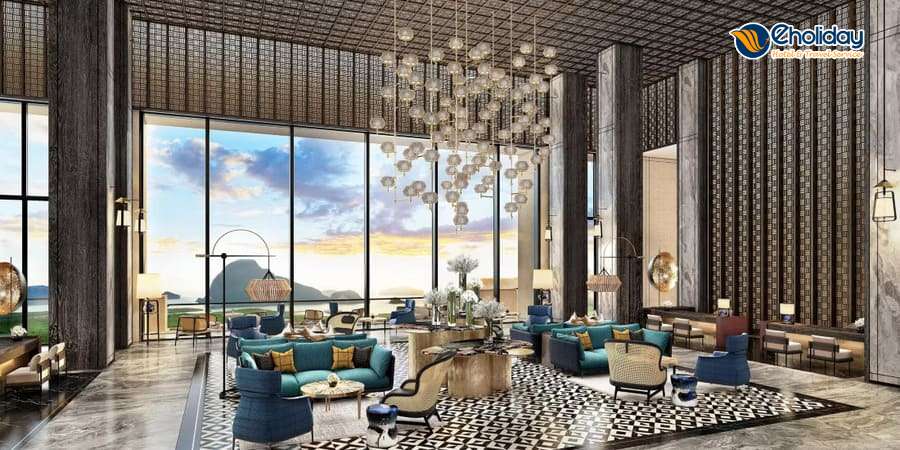 Intercontinental Hạ Long Resort Lounge