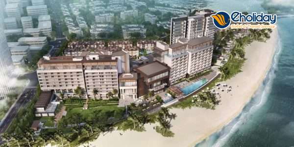 Intercontinental Hạ Long Resort Private Beach
