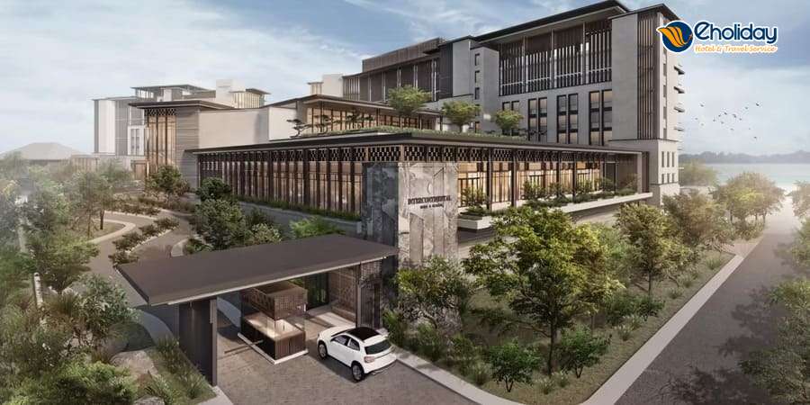 Intercontinental Hạ Long Resort