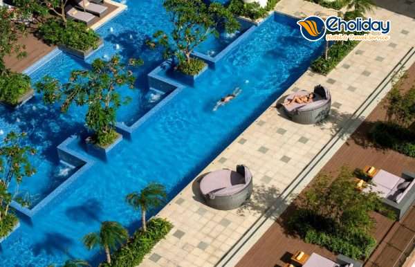 Intercontinental Nha Trang Bể Bơi