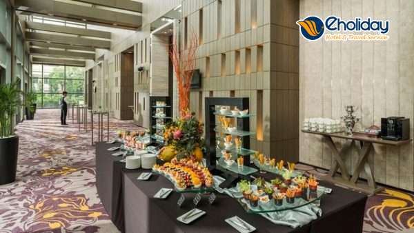 Intercontinental Nha Trang Buffet
