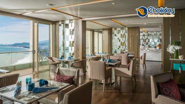 Intercontinental Nha Trang Nhà Hàng