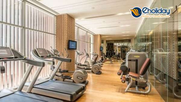 Intercontinental Nha Trang Phòng Gym