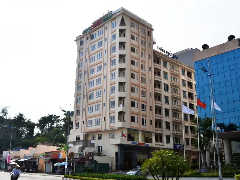 Khách sạn Eden Hạ Long