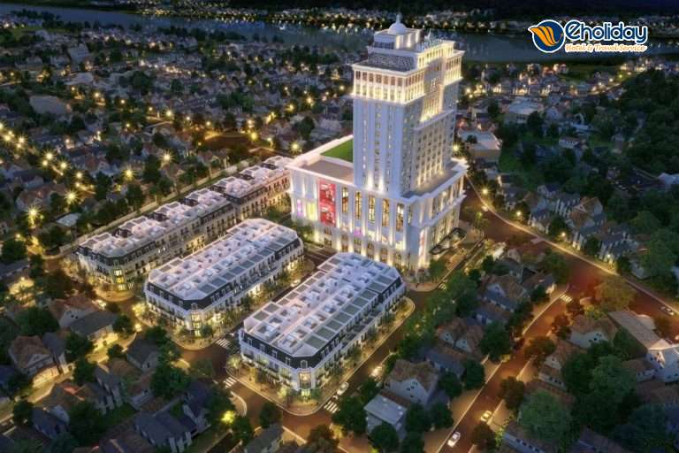 Khách sạn Four Points by Sheraton Hà Giang