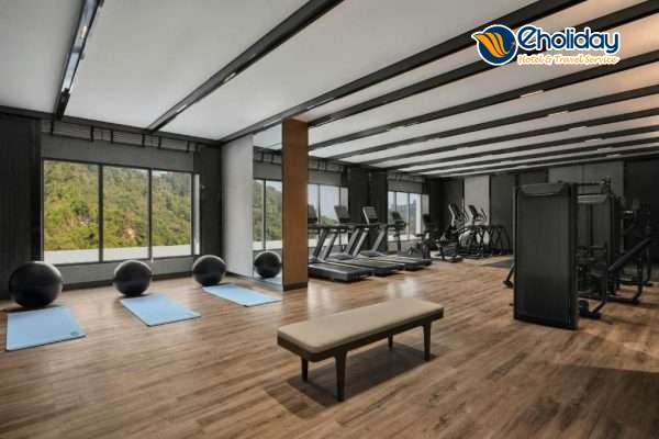 Khách Sạn Four Points By Sheraton Hà Giang Gym