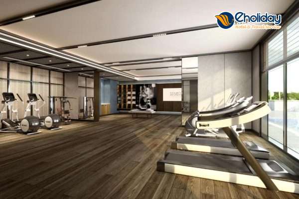 Khách Sạn Four Points By Sheraton Hà Giang Phòng Gym