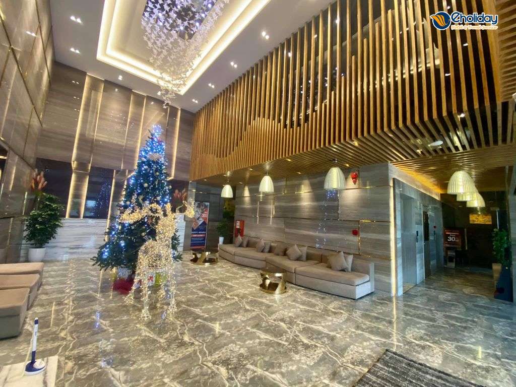 Khách Sạn Grand Sunrise Boutique 2