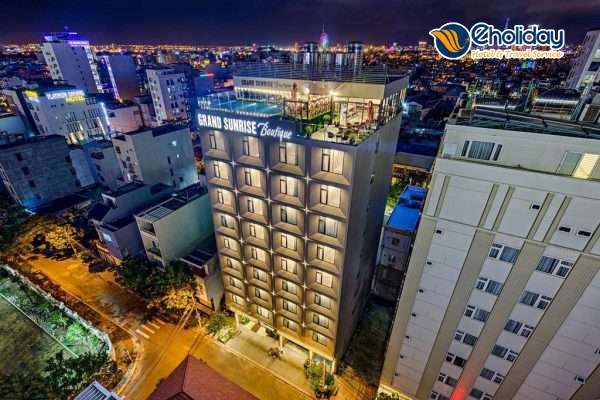 Khách Sạn Grand Sunrise Boutique 6