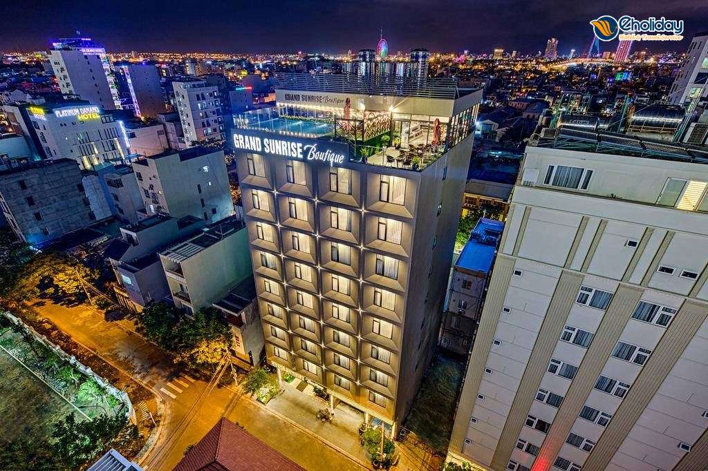 Khách Sạn Grand Sunrise Boutique 6