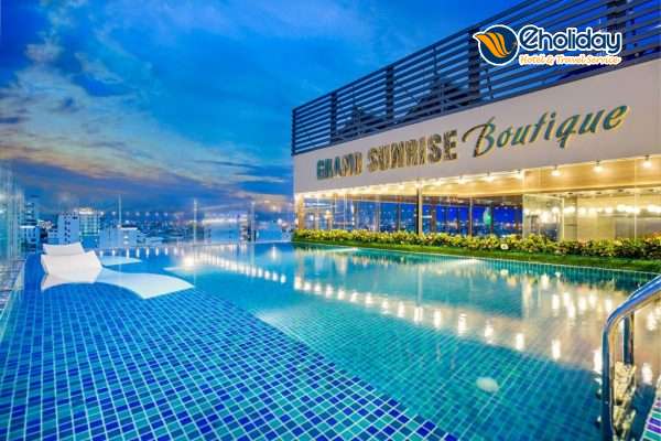 Khách Sạn Grand Sunrise Boutique...