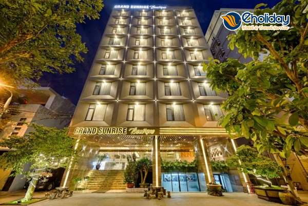 Khách Sạn Grand Sunrise Boutique