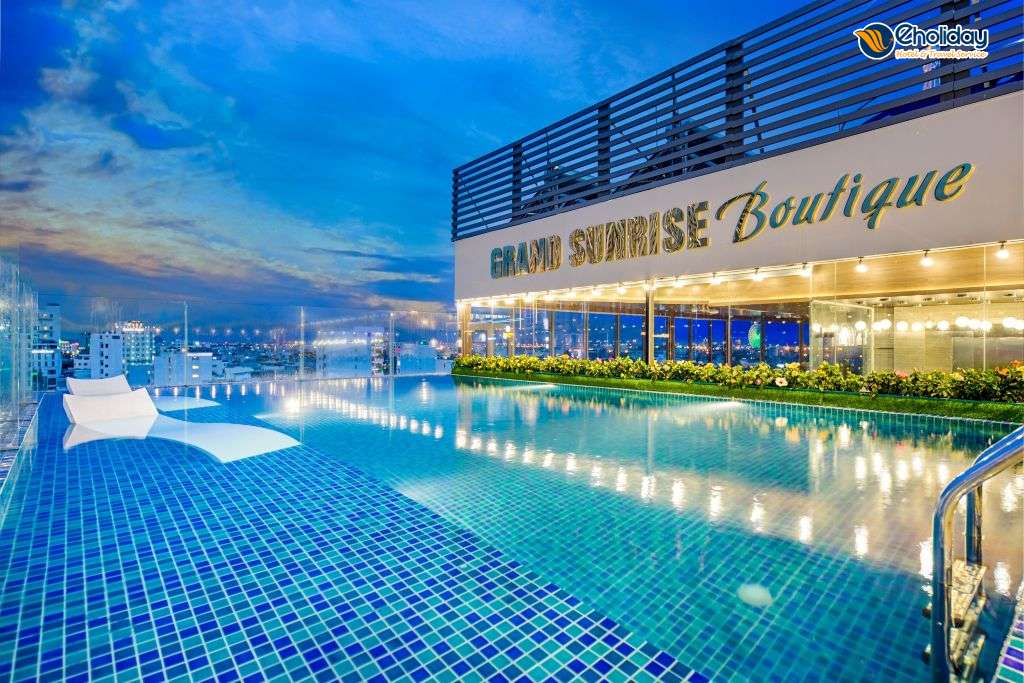 Khách Sạn Grand Sunrise Boutique...