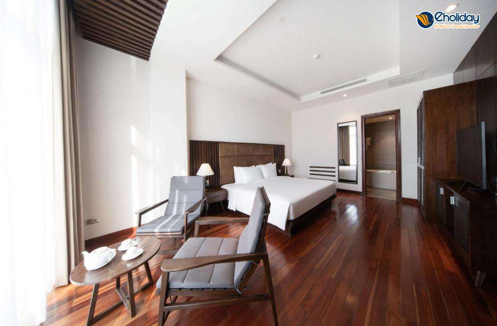 Khách Sạn Green Beach Nha Trang Senior Suite 3