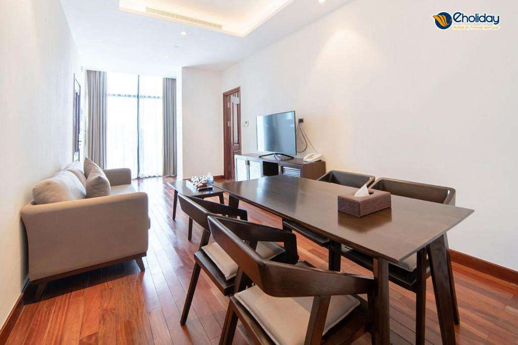 Khách Sạn Green Beach Nha Trang Senior Suite