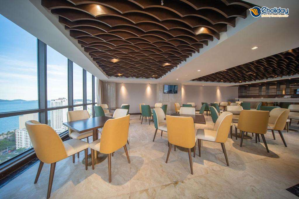 Khách Sạn Green Beach Nha Trang Bar