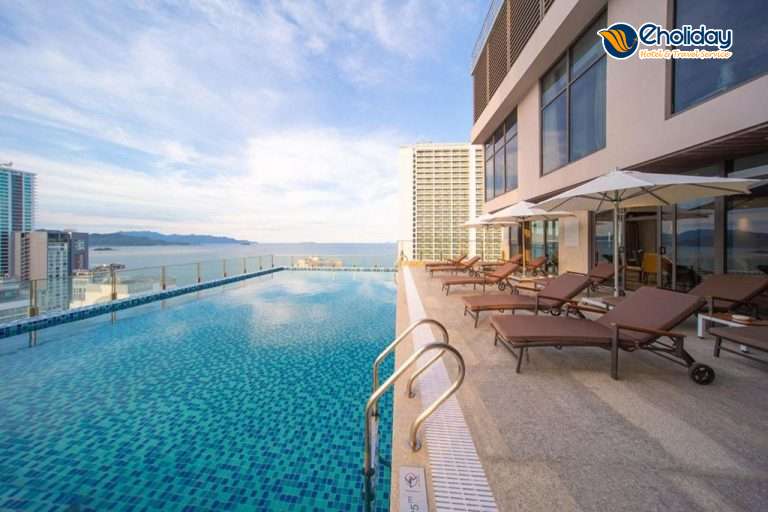 Khách sạn Green Beach Nha Trang