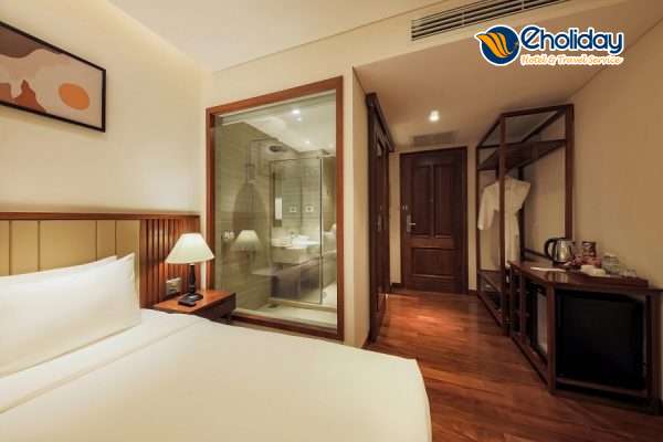 Khách Sạn Green Beach Nha Trang Phòng Classic Double