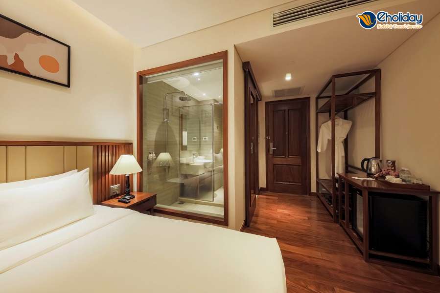 Khách Sạn Green Beach Nha Trang Phòng Classic Double