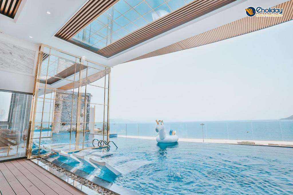 Khách Sạn Lavague Nha Trang Bể Bơi Ngoài Trời