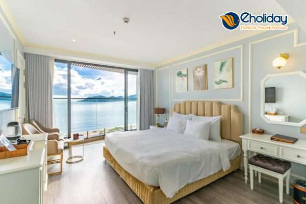 Khách Sạn Lavague Nha Trang Deluxe Sea View Double