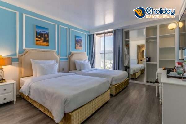 Khách Sạn Lavague Nha Trang Phòng Deluxe