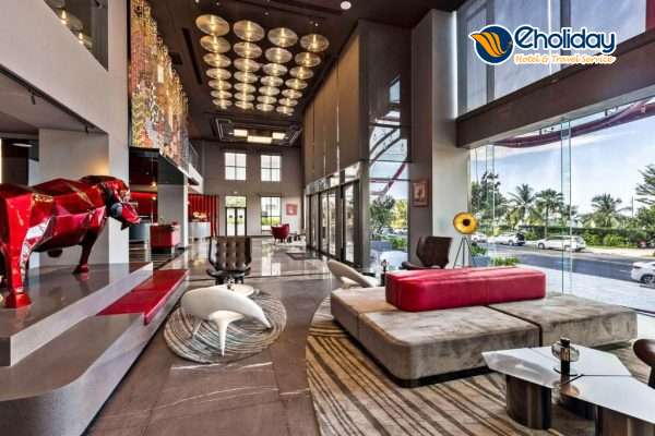 Khách Sạn Radisson Red Đà Nẵng Lounge