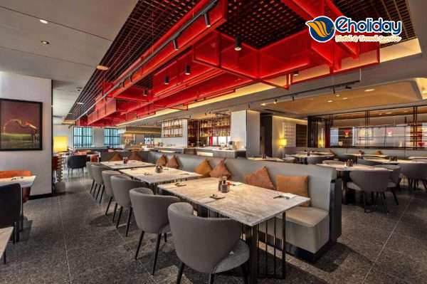 Khách Sạn Radisson Red Đà Nẵng Nhà Hàng