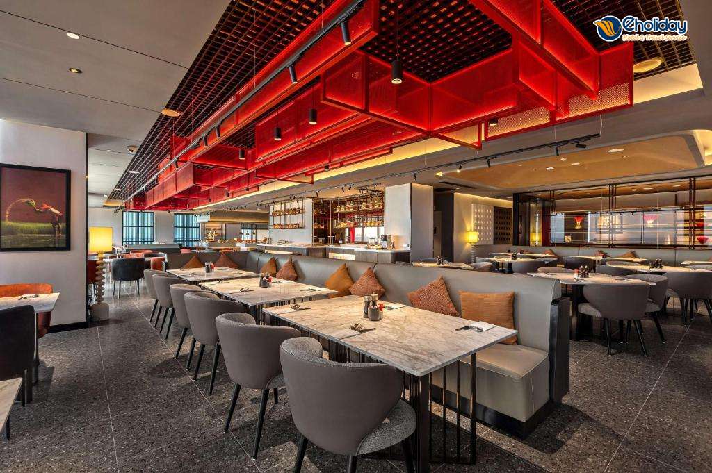 Khách Sạn Radisson Red Đà Nẵng Nhà Hàng