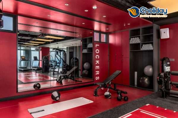Khách Sạn Radisson Red Đà Nẵng Phòng Gym