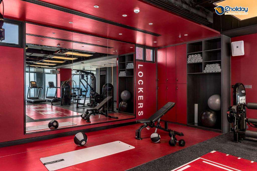 Khách Sạn Radisson Red Đà Nẵng Phòng Gym