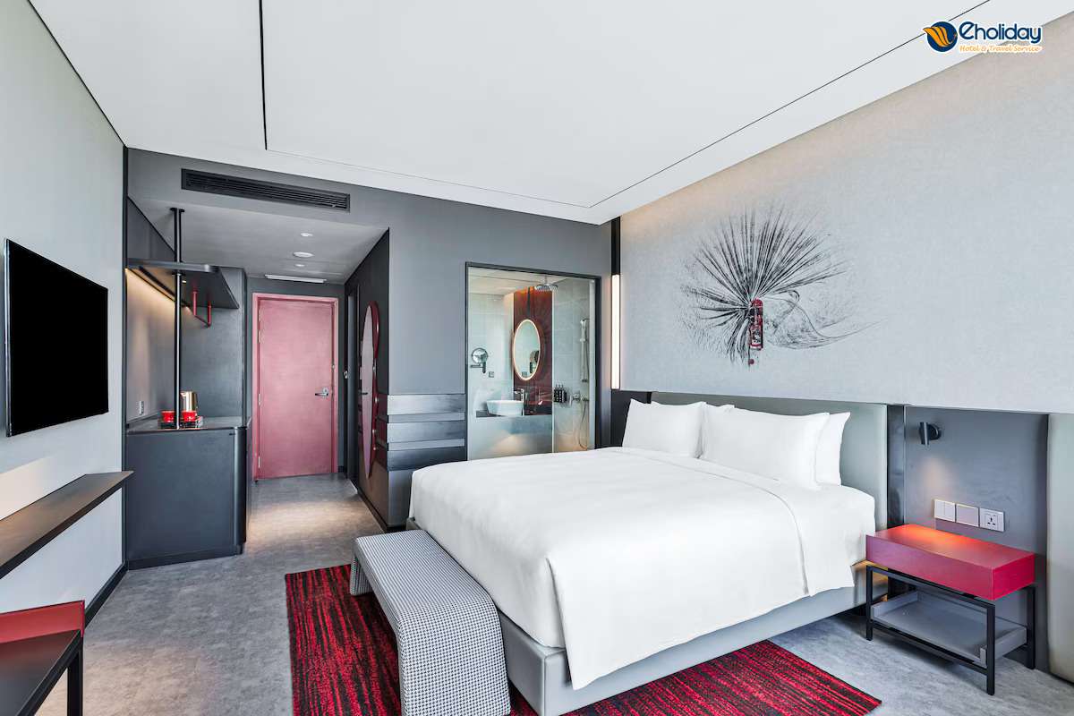 Khách Sạn Radisson Red Đà Nẵng Phòng Superior Double