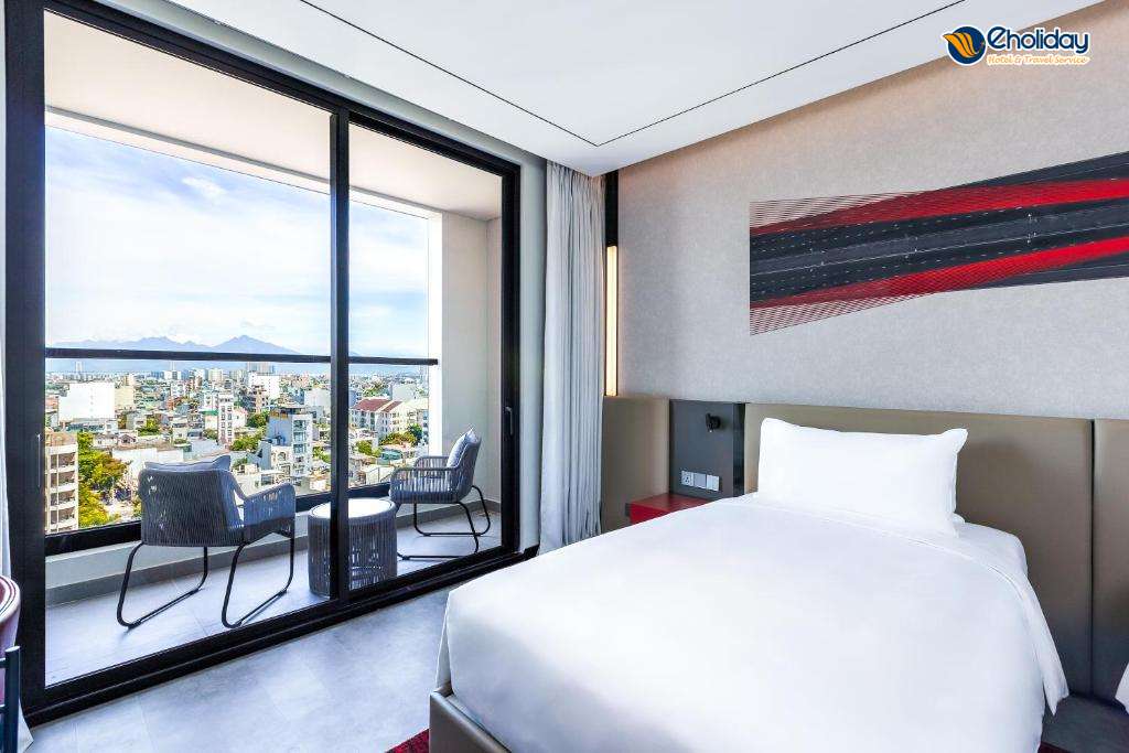 Khách Sạn Radisson Red Đà Nẵng Superior City View