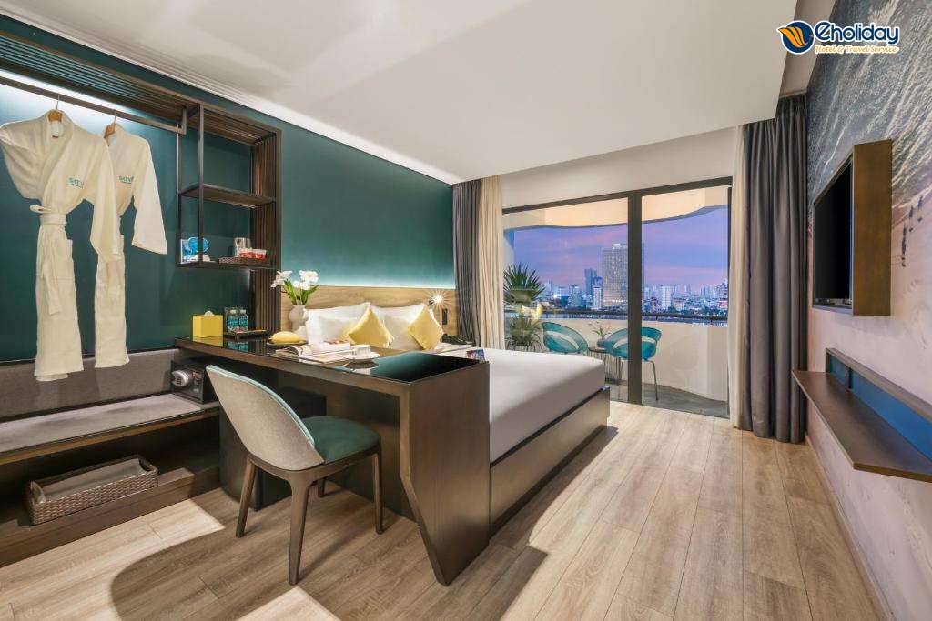 Khách Sạn Satya Đà Nẵng Phòng Premier View Sông Hàn 2
