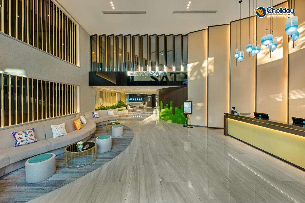 Khách Sạn Satya Đà Nẵng Lounge