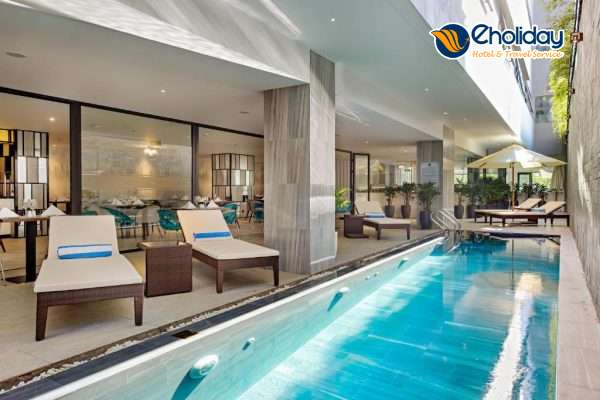 Khách Sạn Satya Đà Nẵng Pool