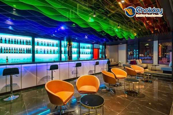 Khách Sạn Satya Đà Nẵng Quầy Bar