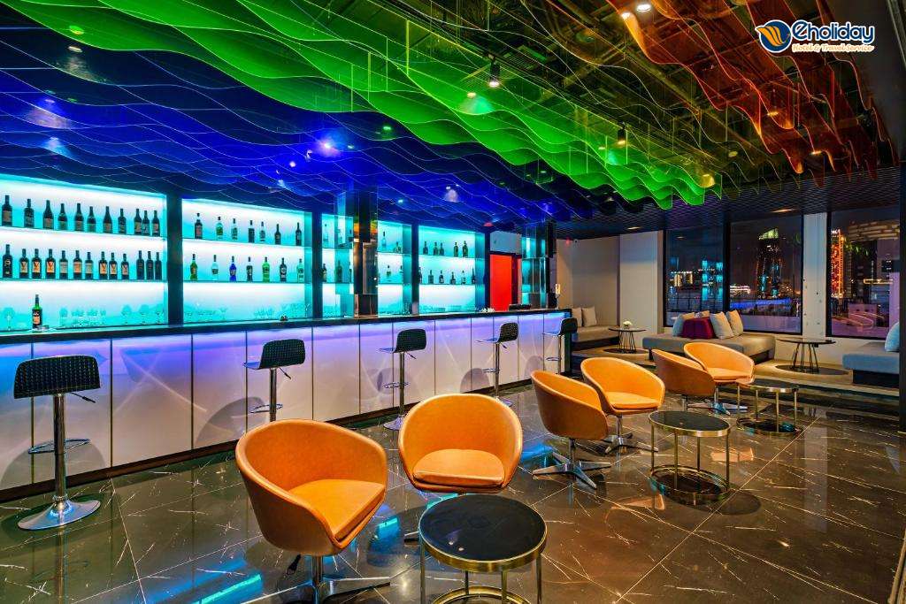 Khách Sạn Satya Đà Nẵng Quầy Bar