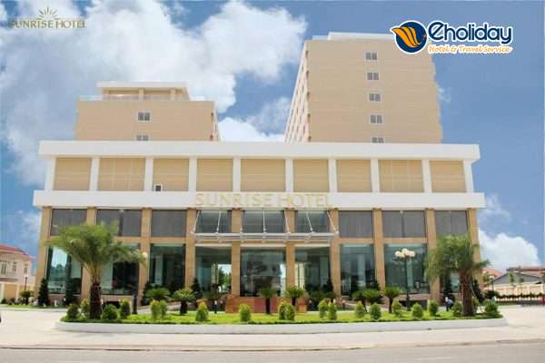 Khách Sạn Sunrise Tây Ninh 2