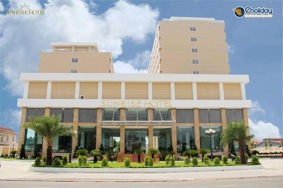 Khách Sạn Sunrise Tây Ninh 2
