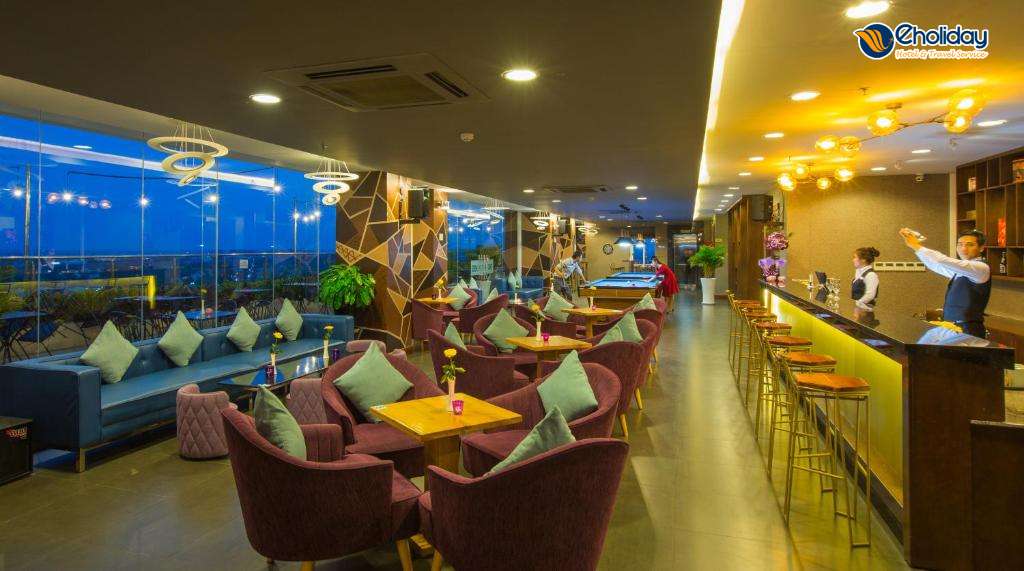 Khách Sạn Sunrise Tây Ninh Bar