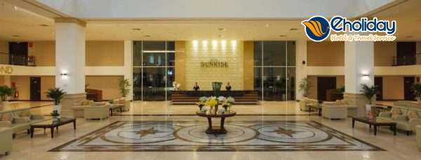 Khách Sạn Sunrise Tây Ninh Lễ Tân