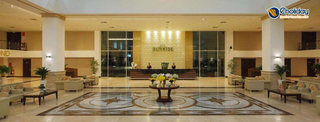 Khách Sạn Sunrise Tây Ninh Lễ Tân