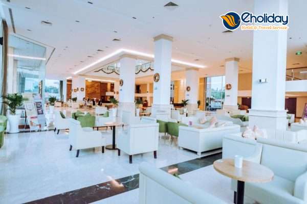 Khách Sạn Sunrise Tây Ninh Nhà Hàng