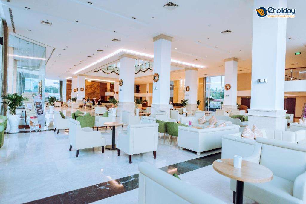 Khách Sạn Sunrise Tây Ninh Nhà Hàng