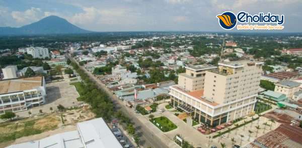 Khách Sạn Sunrise Tây Ninh Overview