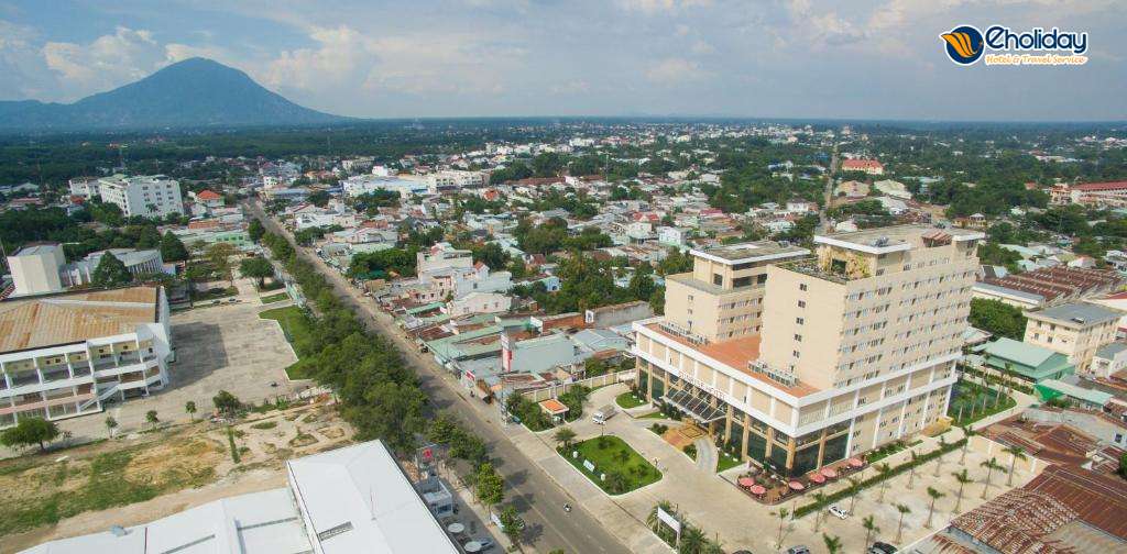 Khách Sạn Sunrise Tây Ninh Overview