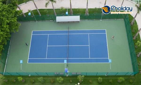 Khách Sạn Sunrise Tây Ninh Sân Tennis